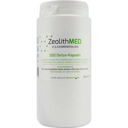 Zeolithmed Detox 200 Capsule