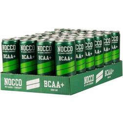 Nocco BCAA Apfel 330ml 24 stk
