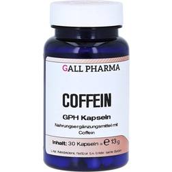 Gall Pharma Coffein GPH Kapseln 30 Stk.