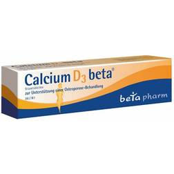 Beta Calcium D3 Brausetabletten