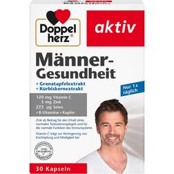 Doppelherz aktiv Männer-Gesundheit Nahrungsergänzungsmittel