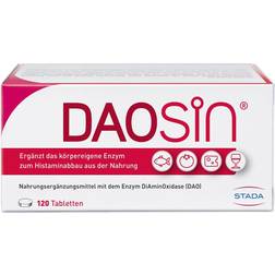 Stada DAOSIN Tabletten Stück 120 Stk.