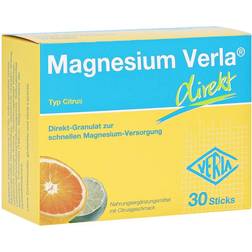 Vitamine + Mineralstoffe, Magnesium Verla direkt