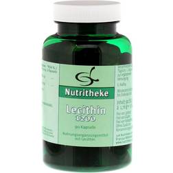 Green Line Nutritheke, Nahrungsergänzungsmittel, Nutritheke Lecithin 1200 Kapseln 90 Stk.