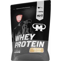 Mammut Whey Protein - 1000g Caramel Cream