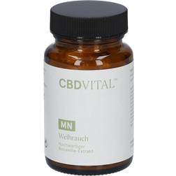 CBD VITAL Weihrauch Kapseln 60 Stk.