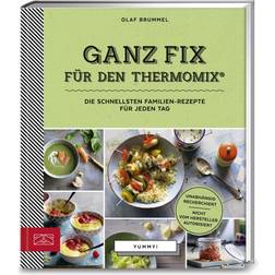 Yummy! Ganz fix für den Thermomix