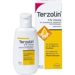 Terzolin Lösung 2% 60ml Liquid