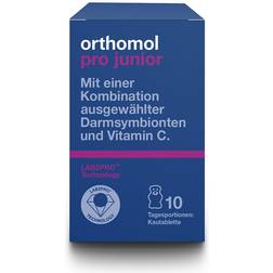 ORTHOMOL pro junior Kautabletten 10 Stück