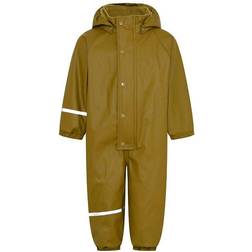 CeLaVi Rainsuit with Fleece - Nutria (310297-9564)