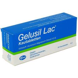 LAC Kautabletten 50 St Gele
