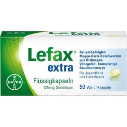 LEFAX extra Flüssigkapseln 50