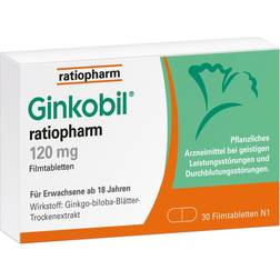 Ginkobil® ratiopharm 120