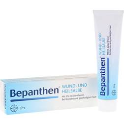 Bepanthen Wund- Und Heil 100g Salbe