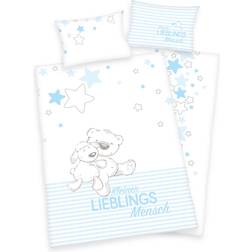 Herding Baby Best Organic Duvet Cover Set 39.4x53.1"