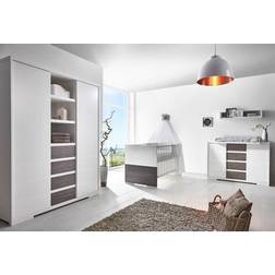 Schardt Komplett Kinderzimmer Maxx Fleetwood Kombi-Kinderbett 70