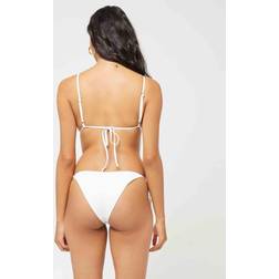 L*Space Lennox Bottoms Classic White