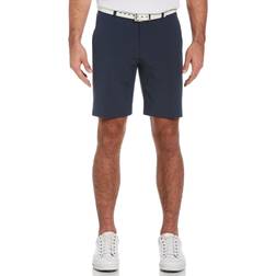 PGA tour Golf Flat Front Horizontal Textured Short