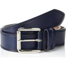 Stacy Adams Dylan 40mm Mens Belt, Blue Blue