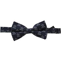 Eagles Wings Adult NFL Repeat Woven Bow Tie, Blue