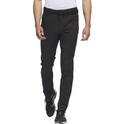 adidas Golf Go-To Five-Pocket Tapered Fit Pants Black