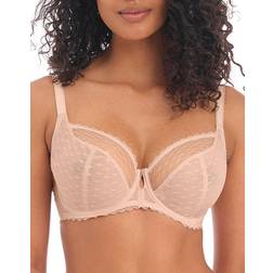 Freya Sujetador Plunge Con Aros Para Mujer Signature - Beige