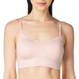 Warner's Easy Does It Wire-Free Convertible Bra Rosewater