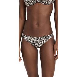 Tory Burch Bedrucktes Bikini-Höschen Multicolor