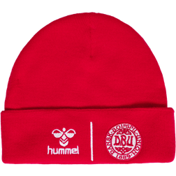 Hummel DBU Denmark Fan Hue Beanie Sr
