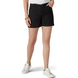 Lee Women's Legendary Mid-Rise Shorts x