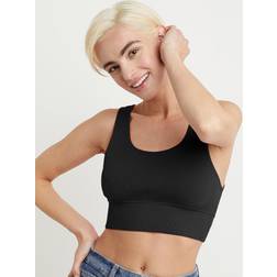 Hanes Bralette-Og116, Black Black