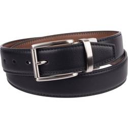 Dockers Mens Reversible Belt, Brown Brown