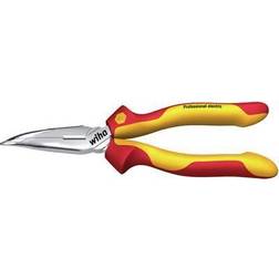 Wiha 27425 Electrician Round 200 Needle-Nose Plier