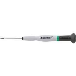 Stahlwille 4751 6 ELEKTRONIK-SCHLITZSCHRAUBENDREHER Skruetrækker med lige kærv