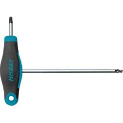 Hazet Winkelschraubendreher Torx-Profil, T9 829KKT-T9 Torx-skruetrækker