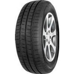 Minerva Frostrack Van Tyres 215/65R16 109/107R