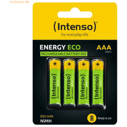 Intenso 7505114 AAA Battery 850 mAh 4 pcs