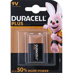 Vielstedter Elektronik BATTERIEN E Block 6LR61 9V MN1064 Duracell Plus