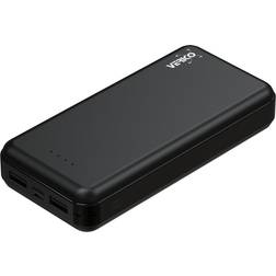 Verico 4PW-PLJBK1-NN Powerbank, Li-Po, 20000 mAh