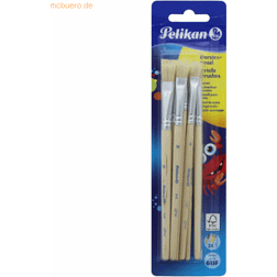 Pelikan Pennello Spazzola Piatta Multiuso 120mm
