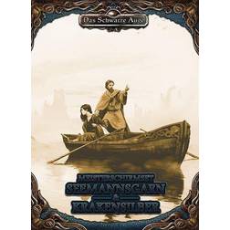 Ulisses Spiele Meisterschirmset Seemannsgarn und Krakensilber