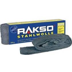 Stahlwolle mittel 0 200g RAKSO