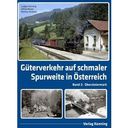 Güterverkehr auf schmaler Spurweite in Österreich