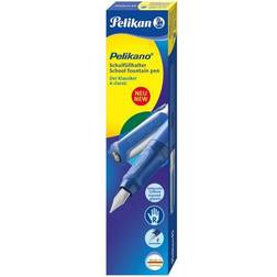 Pelikan Schreibstifte, Füllfederhalter Blau