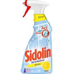 Sidolin 3in1 Zitrus Glasreiniger 0,50 l