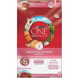 Purina ONE Plus Skin & Coat Formula Dry Dog Food 14.1kg