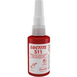 Loctite 511 Gewindedichtung niedrigfest weiß mittelviskos, 50ml ACC-Flasche