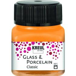 Kreul Classic Porzellanfarben orange 20,0 ml