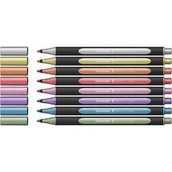 Schneider Marker, Metallicliner Paint-it Multicolor, 1 mm