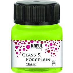 Kreul Glass & Porcelain Classic maigrün 20 ml